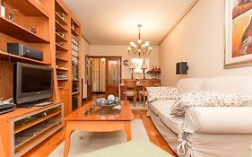 Apartamento céntrico con vistas a la Ría! garaje, ideal 2-4